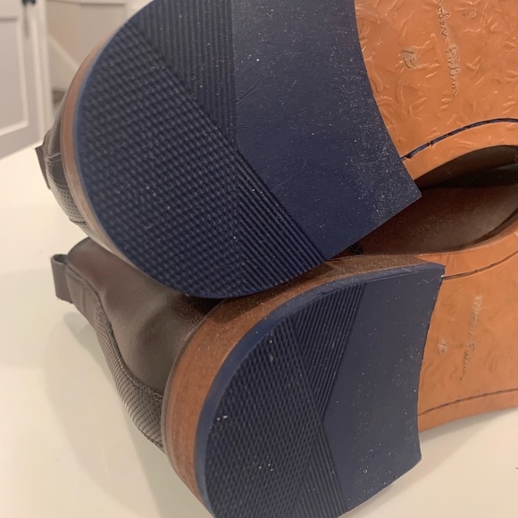 Modern Fiction Mens Poetry Brown Espresso Boot Size 13 - Picture 5 of 10